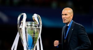 Zinedine Zidane Next Manchester United Manager Odds