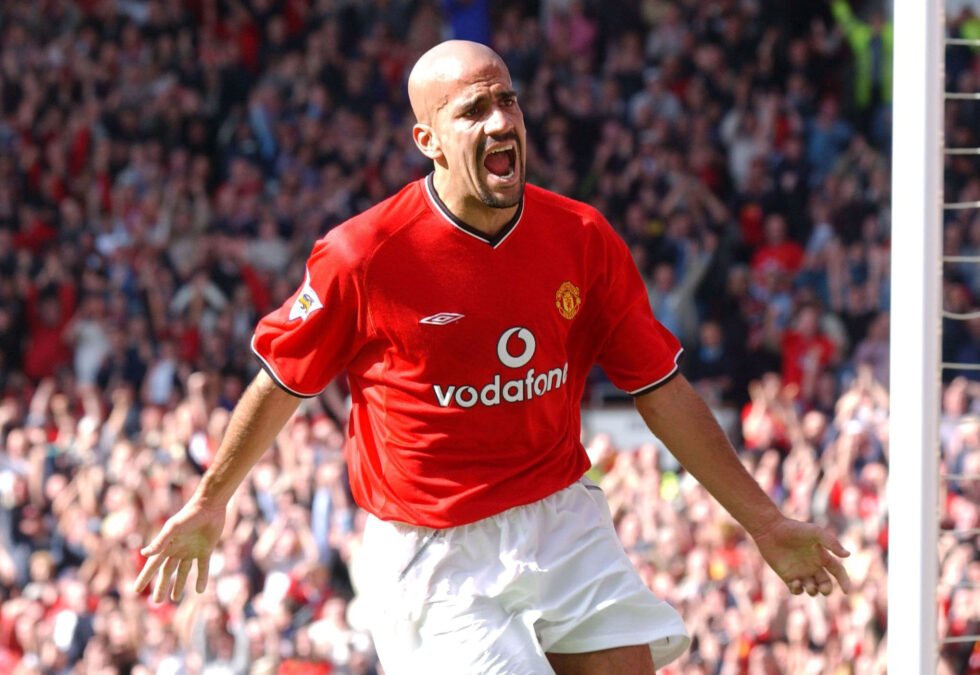 10 Players Who Played For Manchester United And Chelsea Juan Sebastian Veron