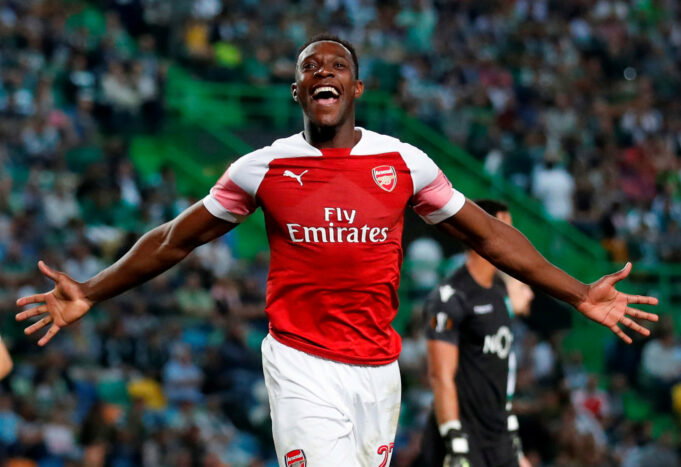 10 players who have played for Manchester United and Arsenal Danny Welbeck