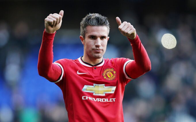 Robin Van Persie Insists Ole Gunnar Solskjaer Is The Right Man For The Manchester United Job