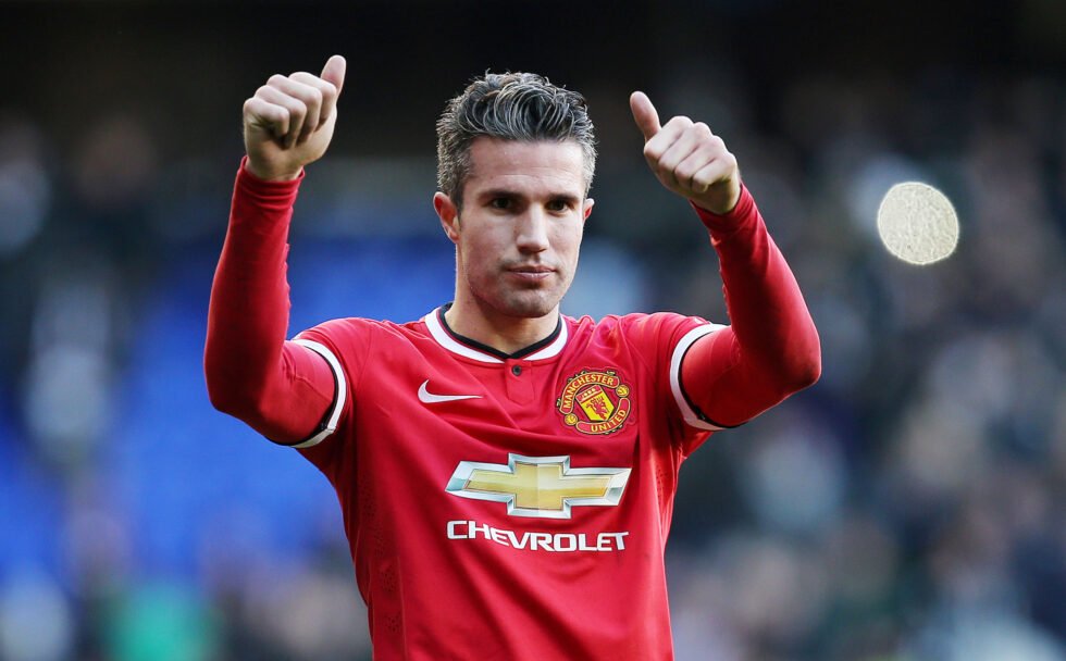 10 players who have played for Manchester United and Arsenal Robin van Persie