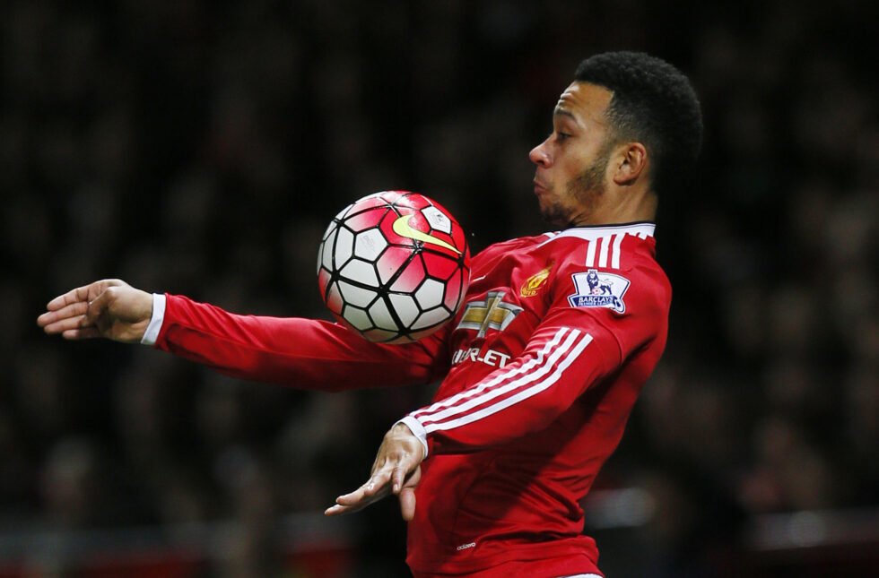 5 Players Who Failed At Manchester United Memphis Depay