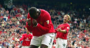 Andy Cole Insists Ole Gunnar Solskjaer Should Be The Manchester United Manager