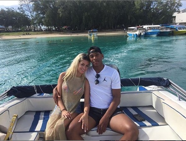 Anthony Martial's wife Melanie Da Cruz is one of the hottest Manchester United players wives and girlfriends