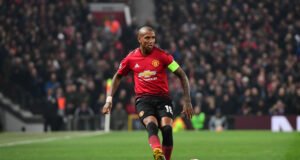 Ashley Young Believes Manchester United Can Stage A Upset In Paris
