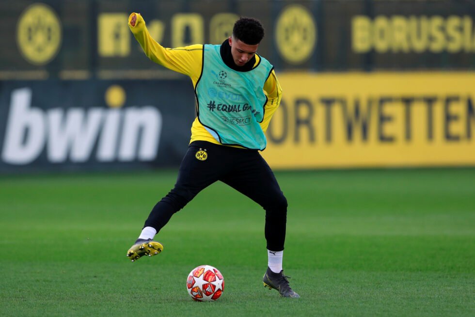Top Five Players Manchester United Should Sign This Summer Jadon Sancho