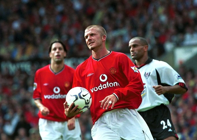 David Beckham Should Have Been Kept On At Manchester United