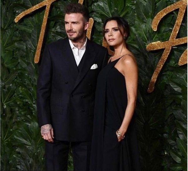 David Beckham's wife Victoria Beckham is one of the sexiest Manchester United players wives and girlfriends