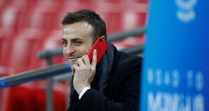 Dimitar Berbatov Makes Grand Claim Regarding Manchester United's Champions League Hopes