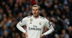 Gareth Bale To Return At Manchester United