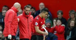 Huge Setback For Manchester United As Star Forward Set To Miss Up To Eight Weeks