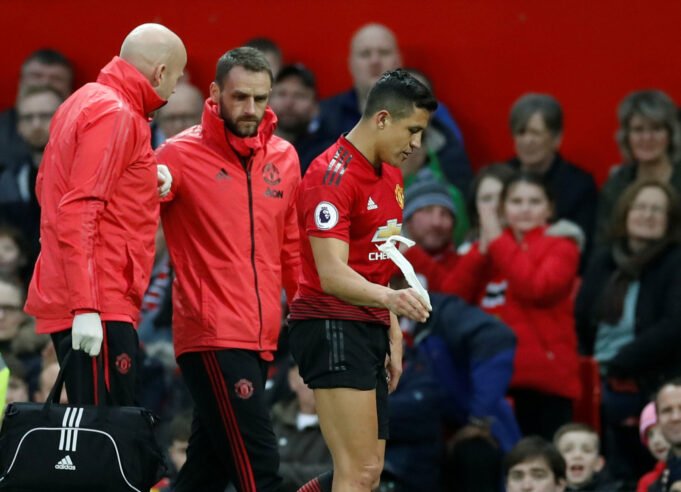 Huge Setback For Manchester United As Star Forward Set To Miss Up To Eight Weeks