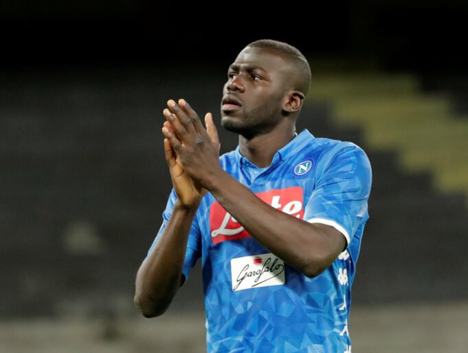 Top 5 Manchester United defender transfer targets this summer Kalidou Koulibaly