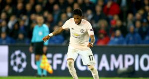 Manchester United Midfielder Wants To Continue His Good Run