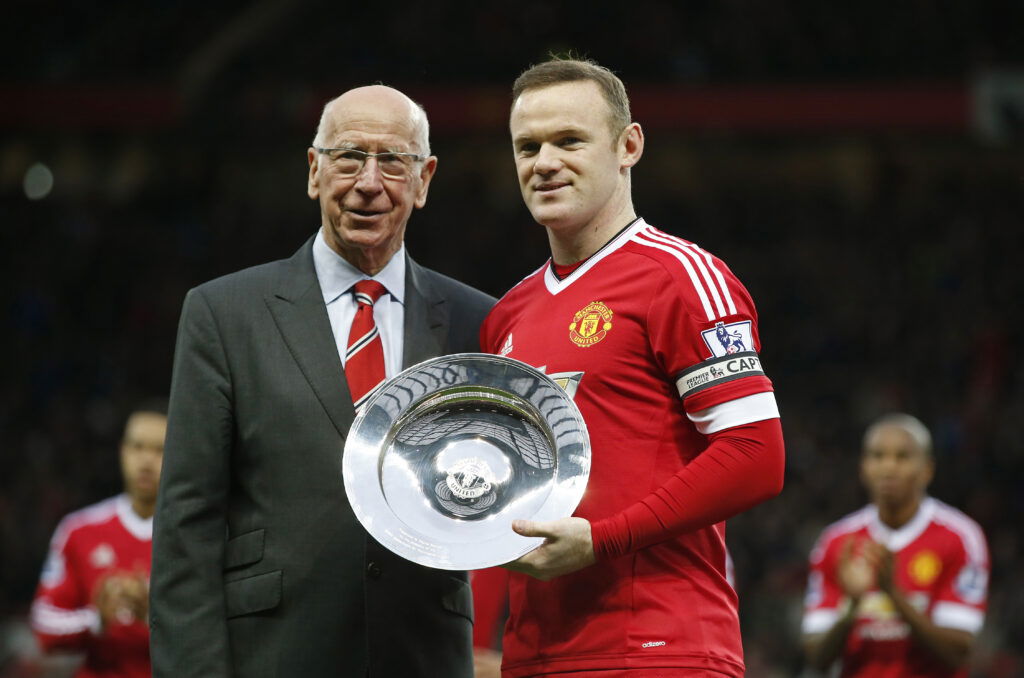 Manchester United Notable Captains list Best Captains in History!
