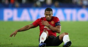 Ole Gunnar Solskjaer Insists He Doesn't Know What Antonio Valencia's Picture Holds