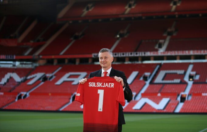 Ole opens up on his dream job