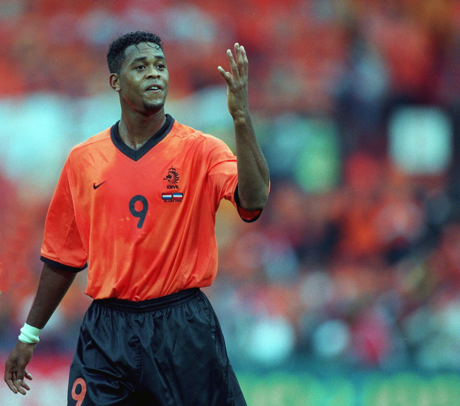 Patrick Kluivert