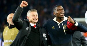 Paul Pogba Backs Ole Gunnar Solskjaer's Appointment As The Permanent Manchester United Manager