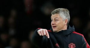 Solskjaer Reacts To Champions League Draw Against Barcelona