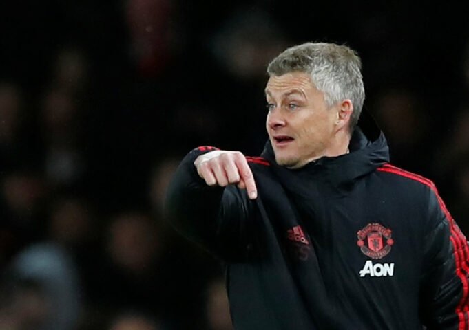 Solskjaer Reacts To Champions League Draw Against Barcelona