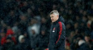 Solskjaer talks about United's chance this season