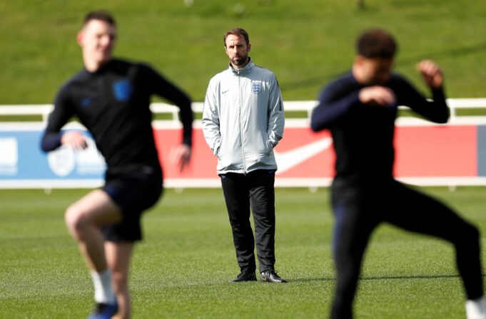 Southgate talks about how Fergie management style has inspired him