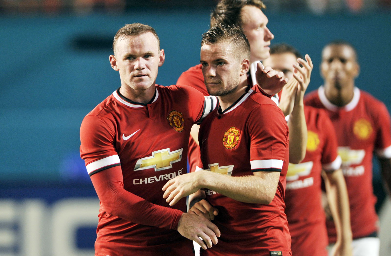 Tom Cleverley