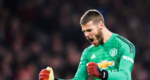 Top five highest paid Manchester United players