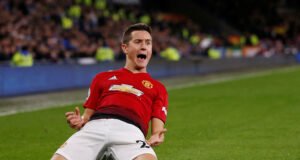 Ander Herrera Opens Up On His Manchester United Future
