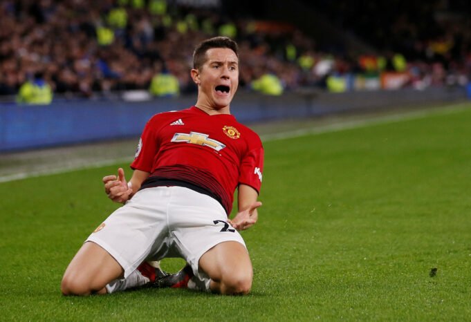 Ander Herrera Opens Up On His Manchester United Future