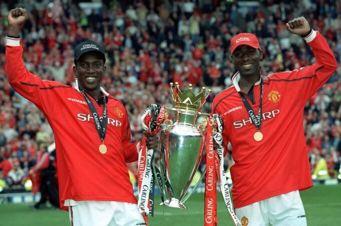 Andy Cole Offers Advice To Manchester United Ahead Of Barcelona Clash