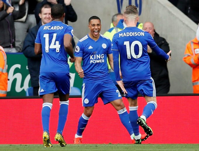 Gary Neville Advices Manchester United To Sign This Leicester City Midfielder