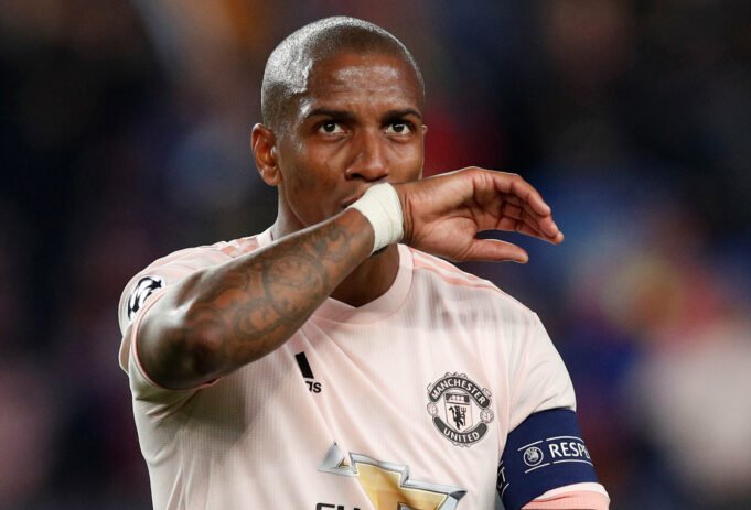 Manchester United Condemn Ashley Young Racial Abuse