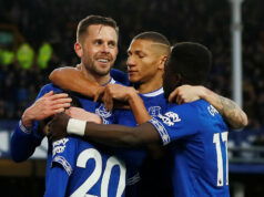 Manchester United Eyeing Everton Sensation As A Part Of Summer Rebuild