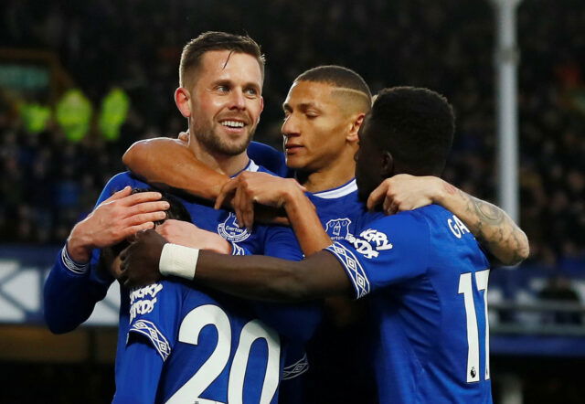 Manchester United Eyeing Everton Sensation As A Part Of Summer Rebuild