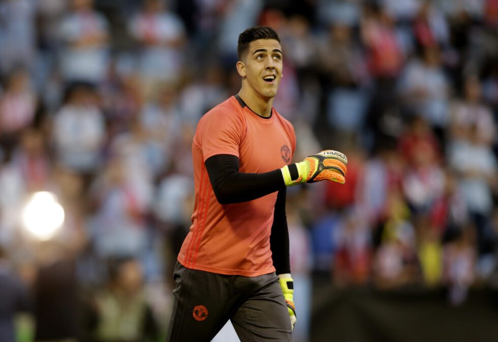 Manchester United Players On Loan Joel Pereira