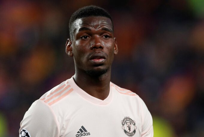 Manchester United Warned Over Misusing Paul Pogba