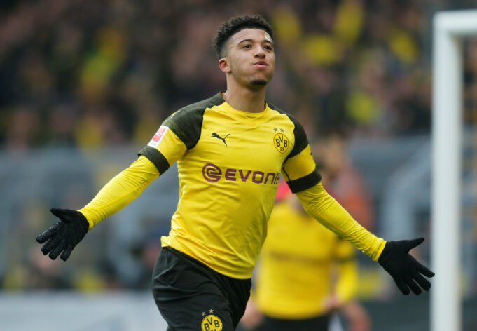 Manchester United should give up Sancho chase German football expert