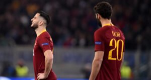 Manchester United willing to pay Roma defender's buyout clause