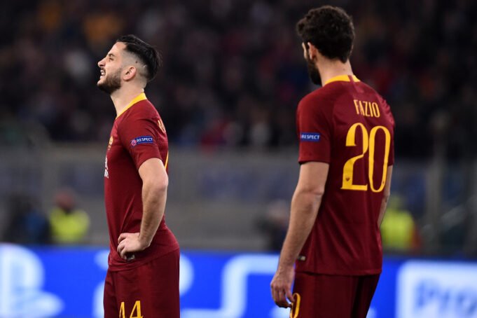 Manchester United willing to pay Roma defender's buyout clause