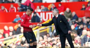 Marcos Rojo Reveals he Has The Backing Of Ole Gunnar Solskjaer