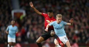 Marcus Rashford Ready To Call Out Manchester United Teammates