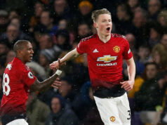 McTominay shocked by Wolves defeat