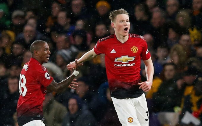 McTominay shocked by Wolves defeat