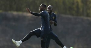 Mike Phelan Believes Paul Pogba Still Has Much More To Offer