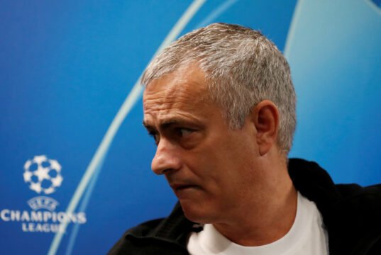 Mourinho makes prediction about Messi ahead of CL clash