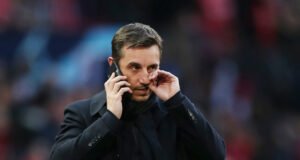 Neville assesses impact of United's failure to reach top four