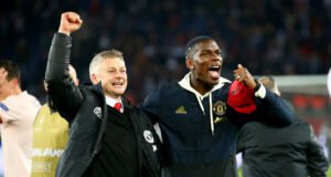 Ole Gunnar Solskjaer Rejects Paul Pogba's Real Madrid Links