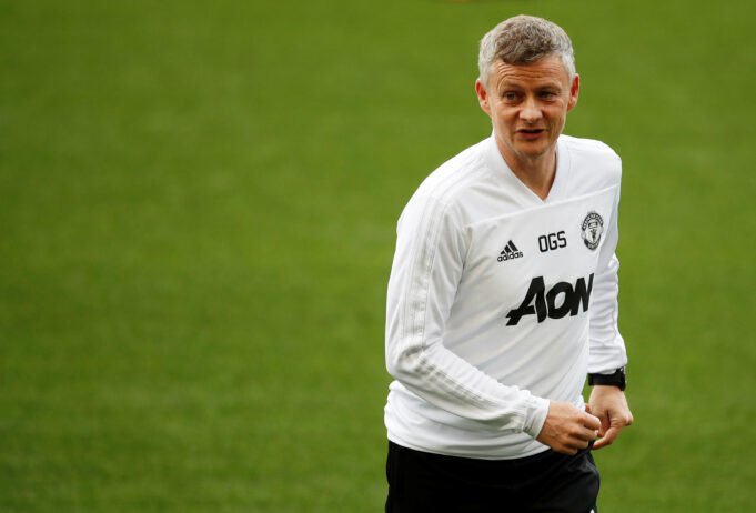 Ole Solskjaer Refuses To Reminisce On Glory Playing Days